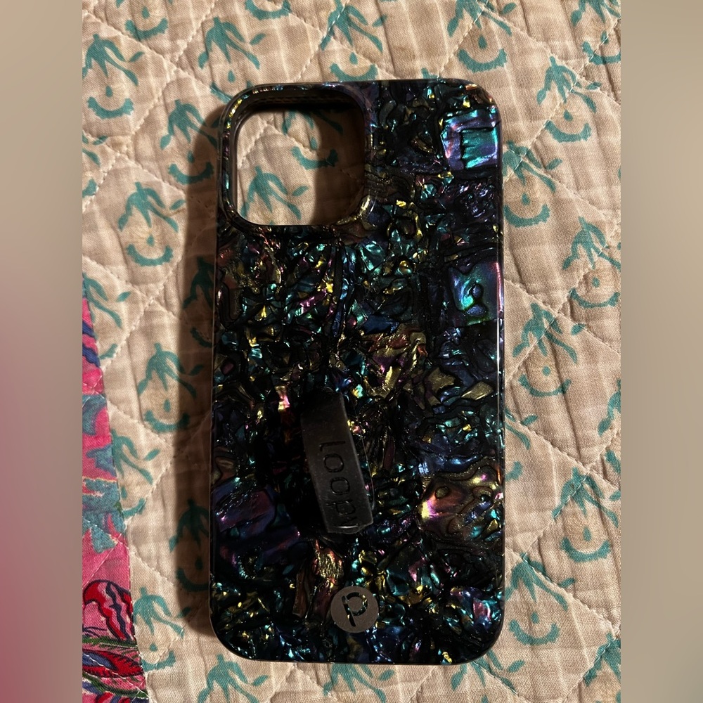 iPhone 13 Pro Max loopy case